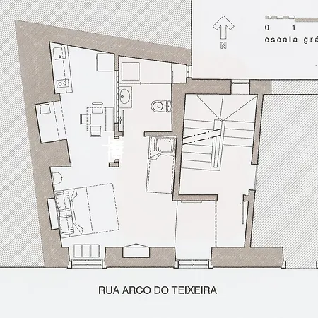 Casa D Appartement Sintra