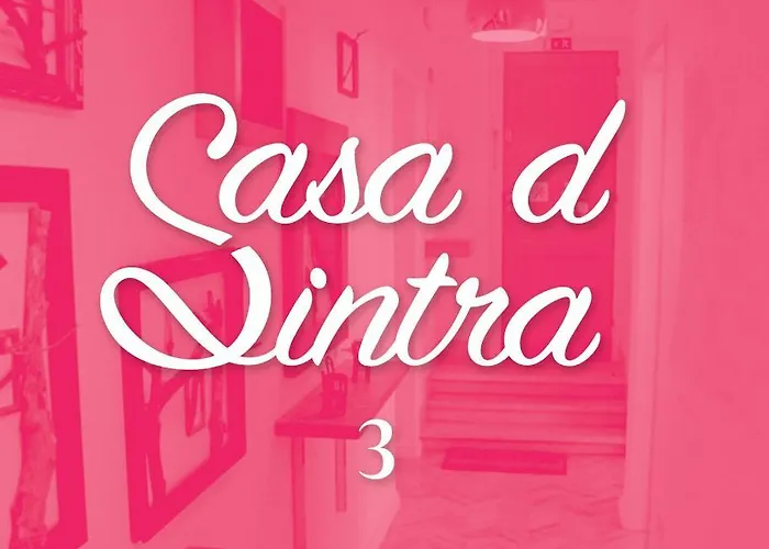 Casa D Lejlighed Sintra