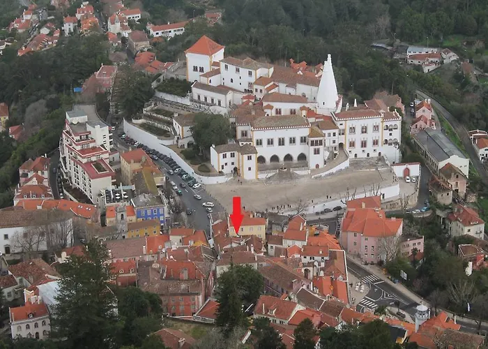 Casa D Lejlighed Sintra